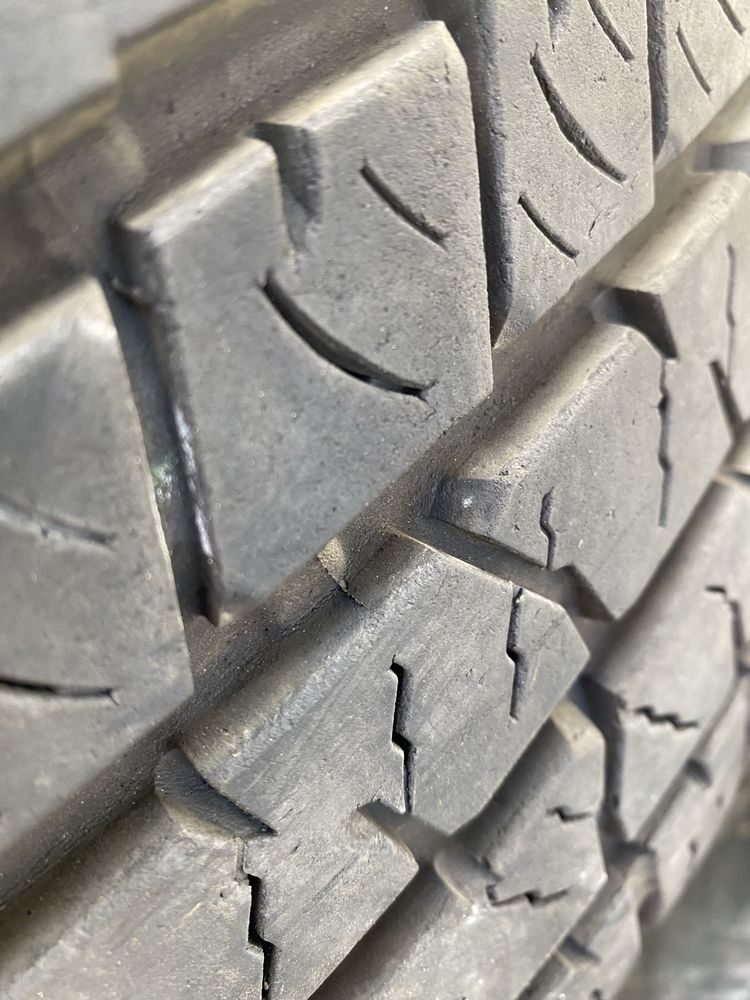 265/60 R18 Continental Cross Contact LX