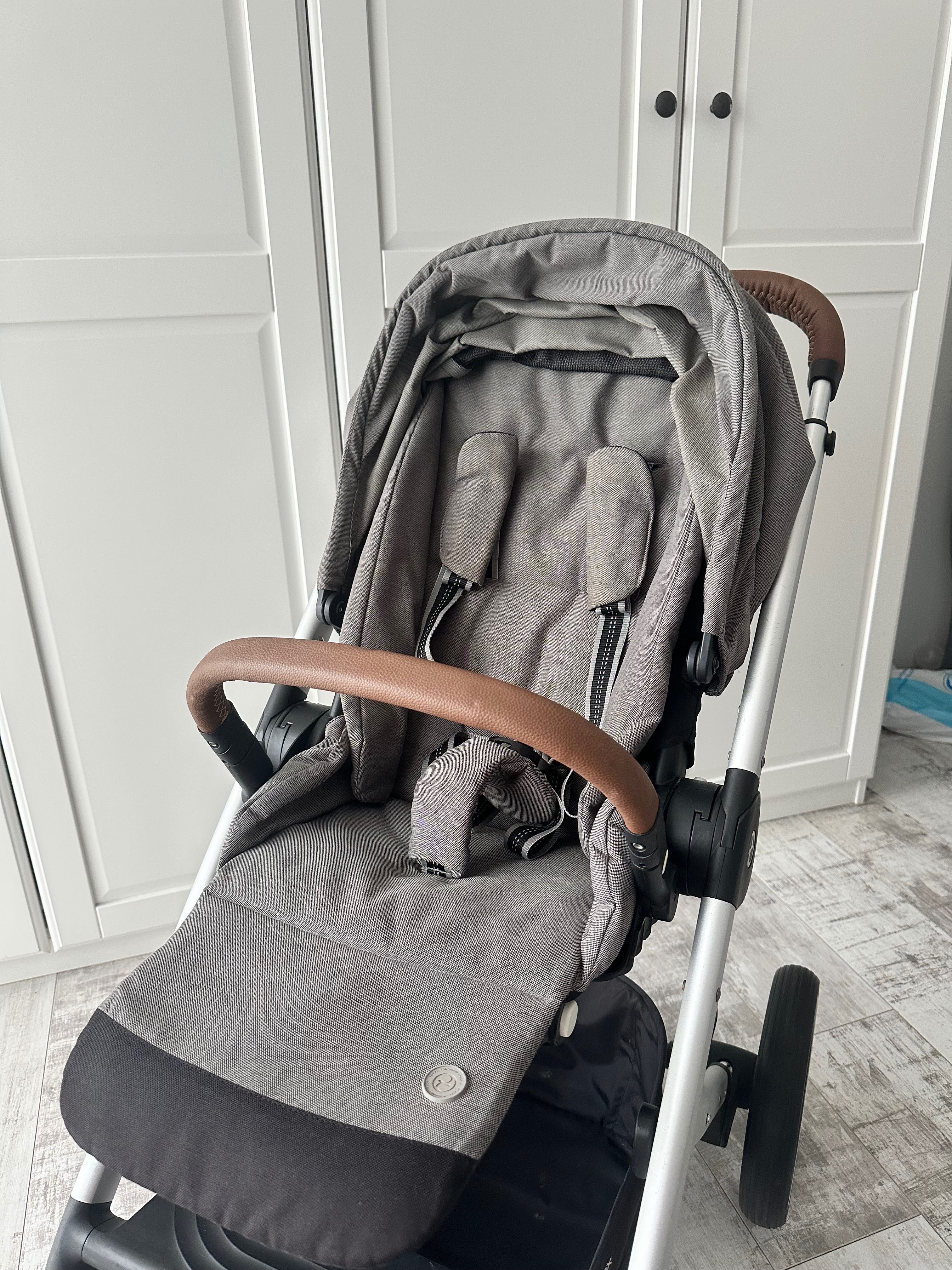 Cybex balios s Lux 2021 spacerówka