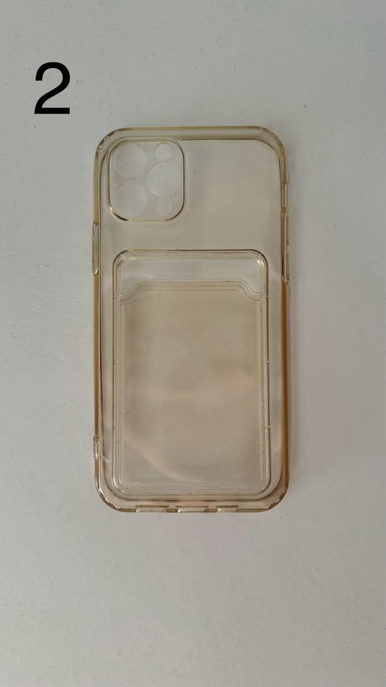 Capas iPhone 12 Pro