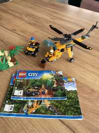 Lego City 60158 dżungla