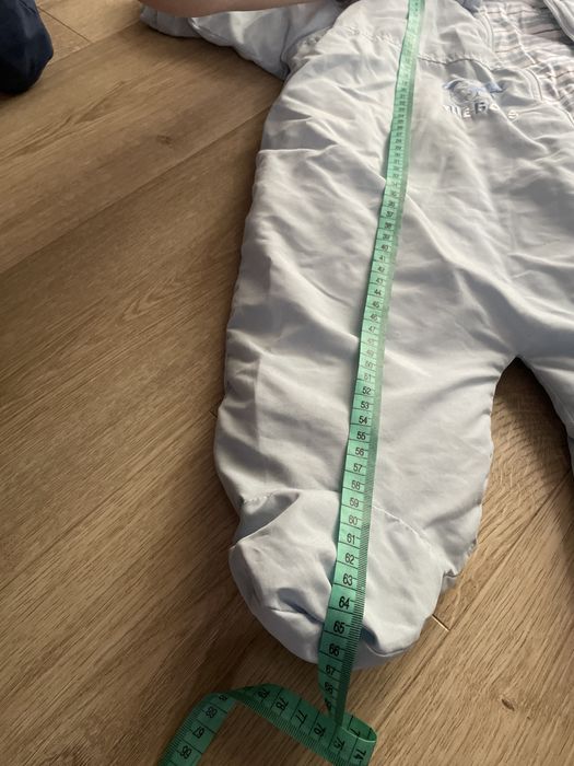 Kombinezon zimowy dla chlopca rozmair 68/74