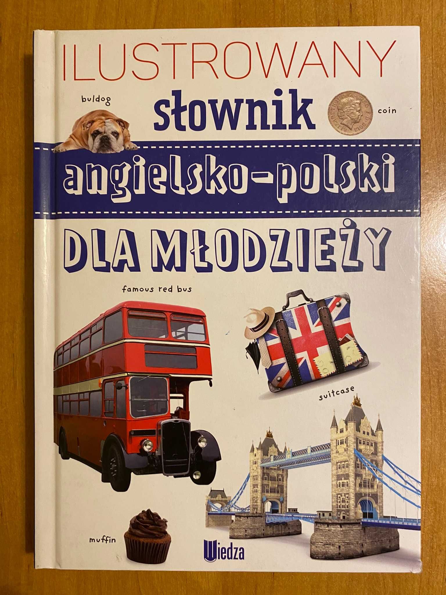 Słownik angielsko polski dla młodzieży