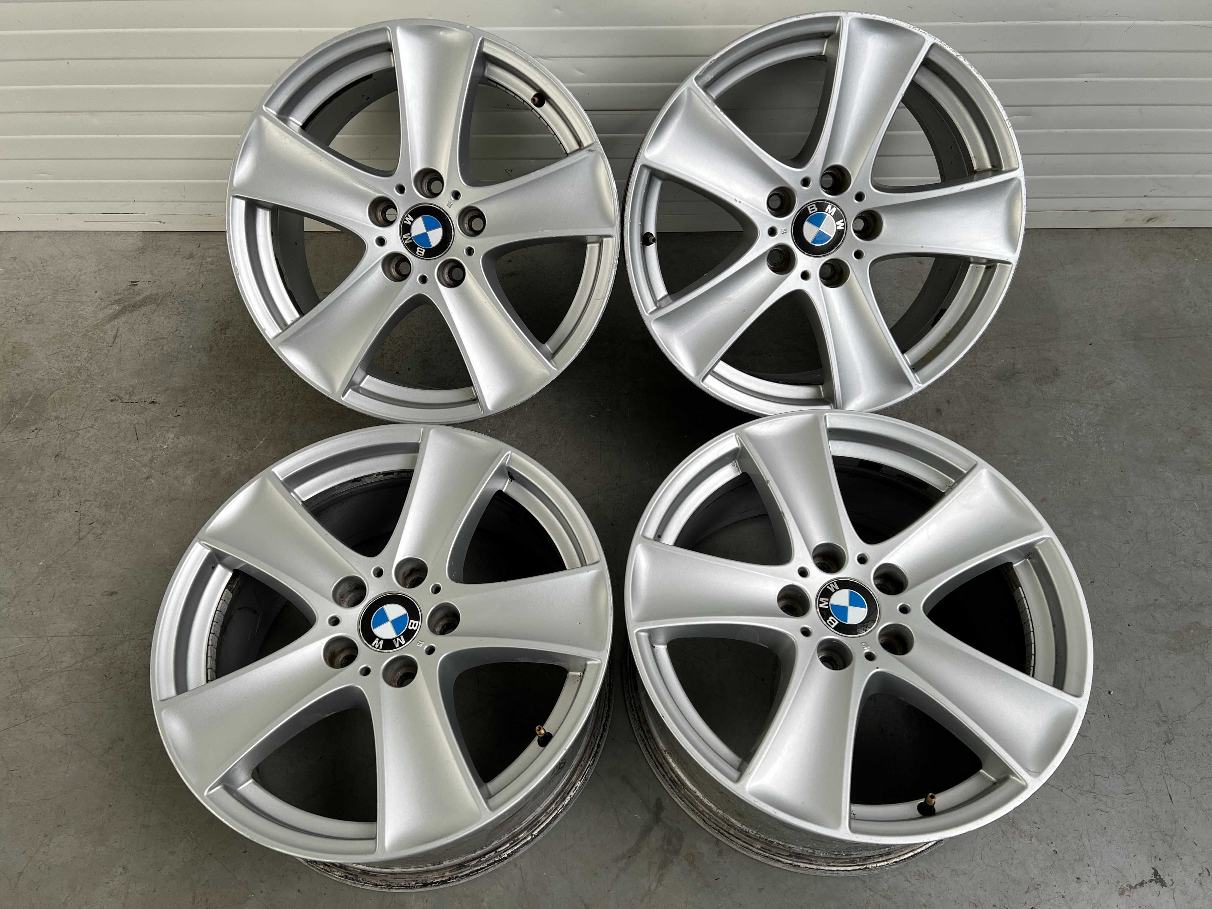 Felgi Bmw X3 E83 8,5J ET46 18"