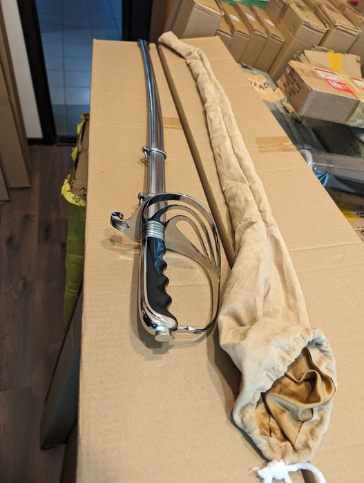 Шабля сувенірна Grand Way 113-С Шашка Сабля Меч Катана Без Підставки