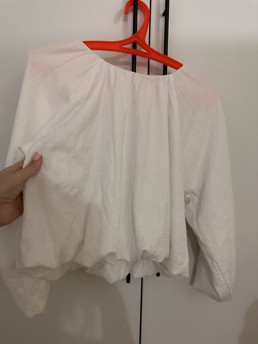 Кофта кофточка xs-s четвертний рукав