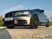 BMW 118 d Pack M