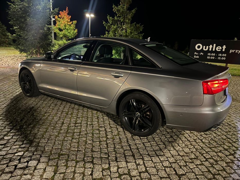 Okazja! Audi A6 C7