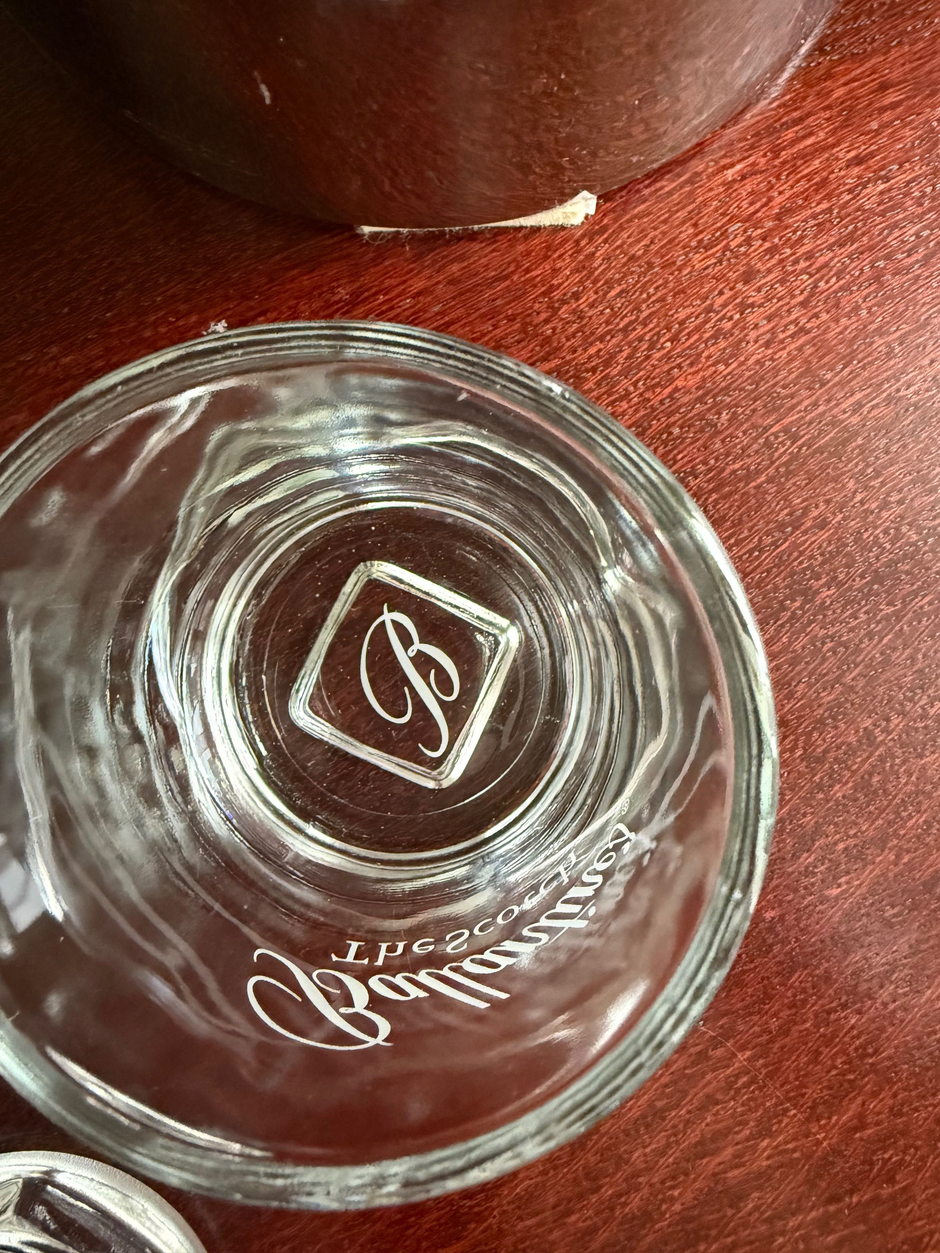 kolekcjonerskie szklaneczki BALLANTINE'S / komplet / NOWE