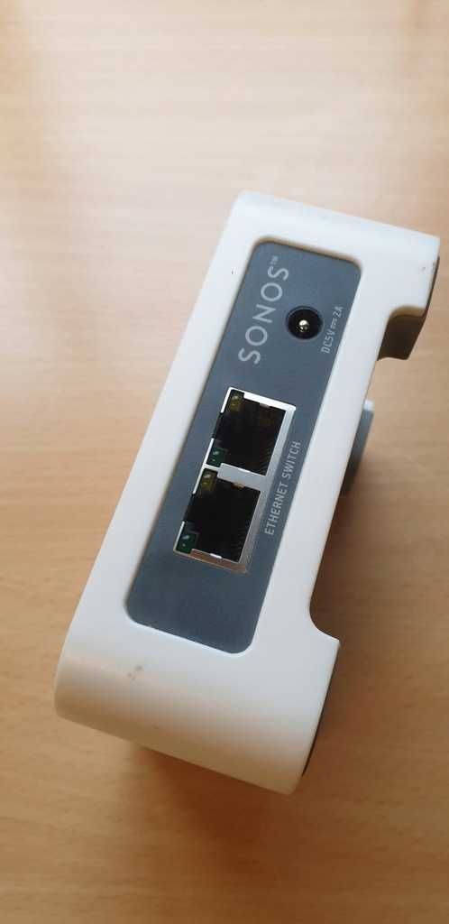 Wzmacniacz sieciowy Sonos Bridge BR100