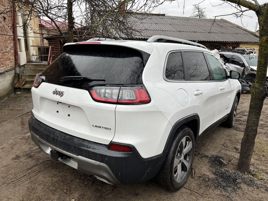 Jeep Cherokee Limited Джип Черокі 2018,2019,2020,2021,2022