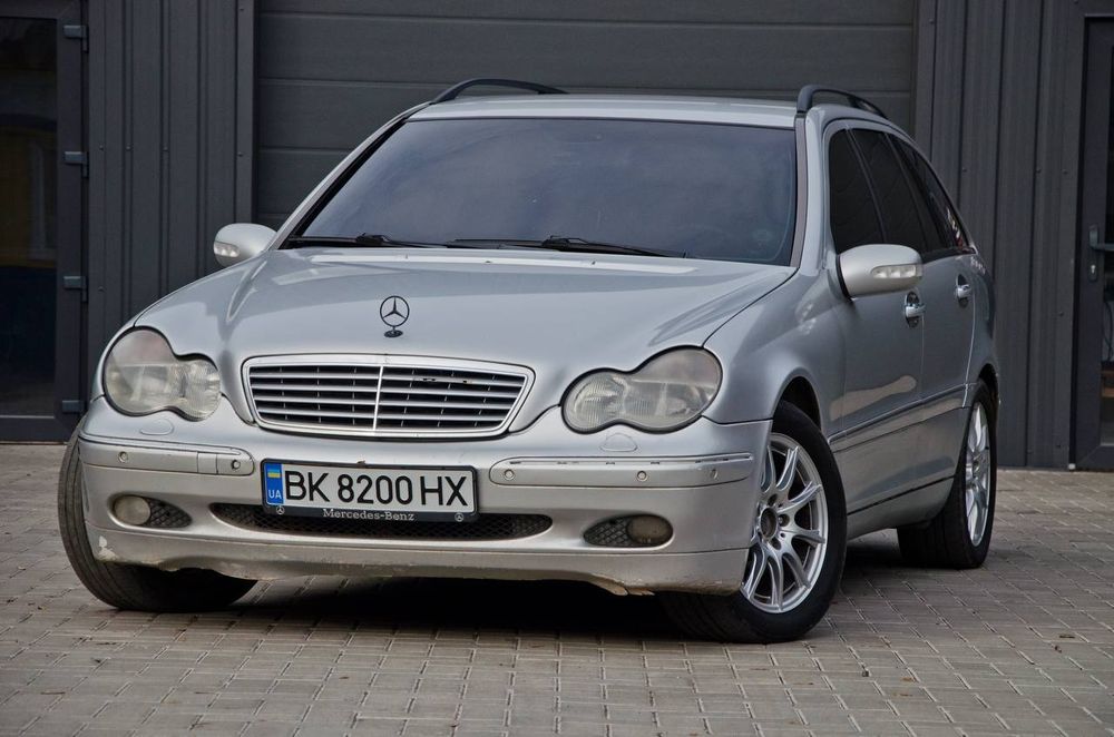 Mercedes Benz W203
