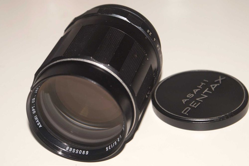 Super Takumar 105 f/2.8 i (28+135) * m42