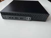 Komputer Dell Optiplex 3070 Micro Ssd