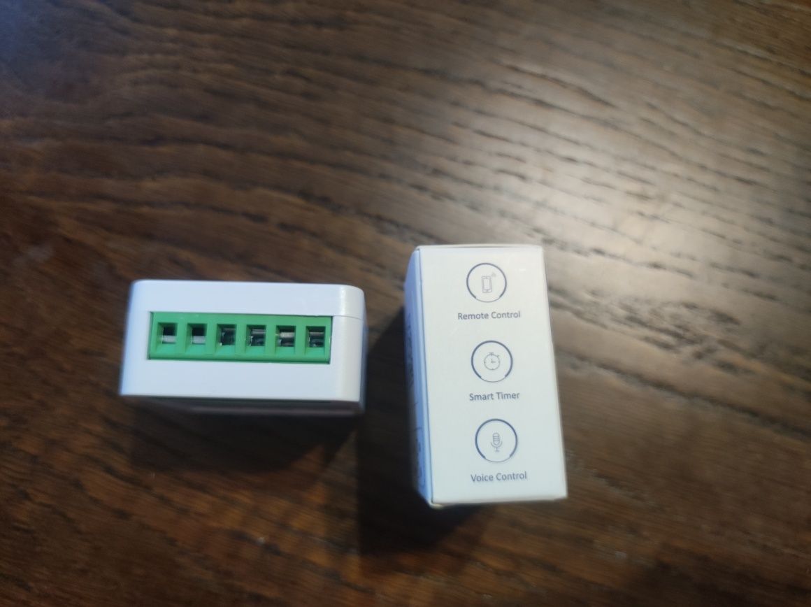 Przełącznik wi-fi Smart Switch