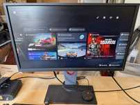 Monitor Benq Zowie XL 2546