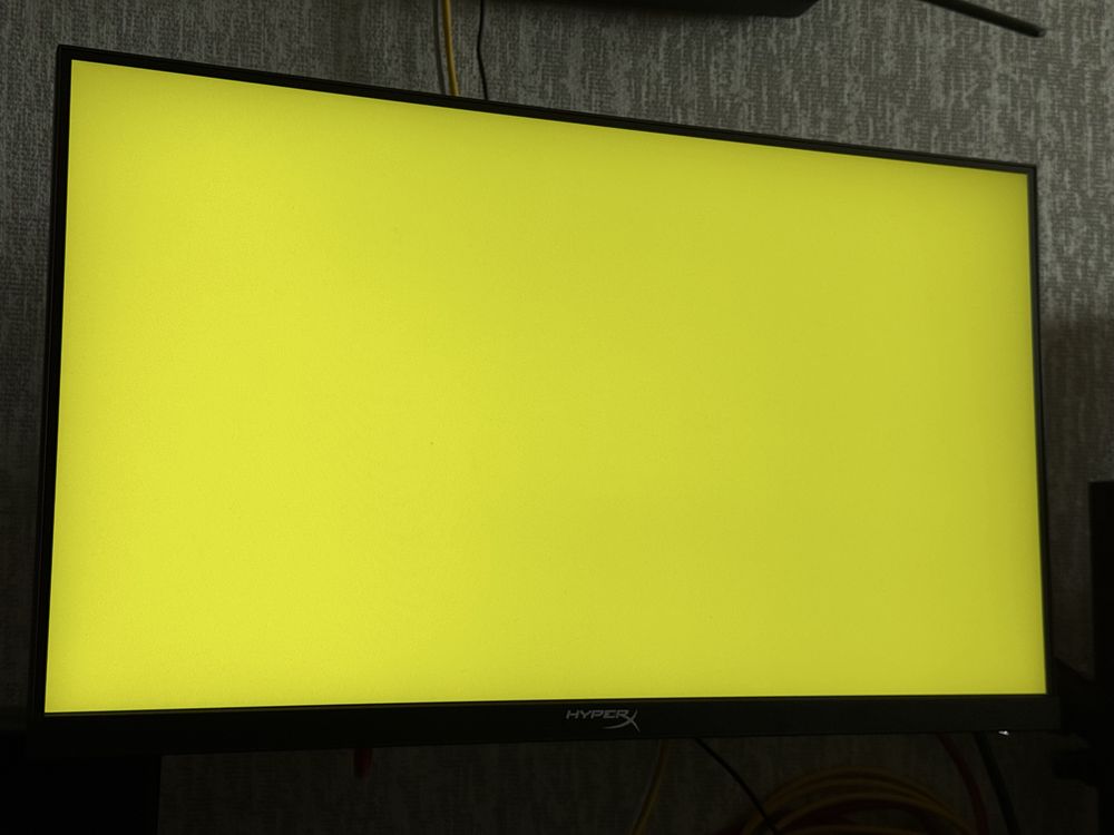 Срочно !!! Игровой монитор 240hz Hyperx armada 25