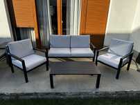 Meble ogrodowe GoodHome 4-osobowe