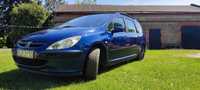 Peugeot 307 Peugeot 307 w benzynie
