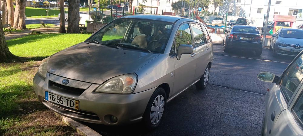 Vendo liana suzuki