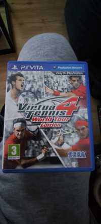 Virtual tennis psvita playstation