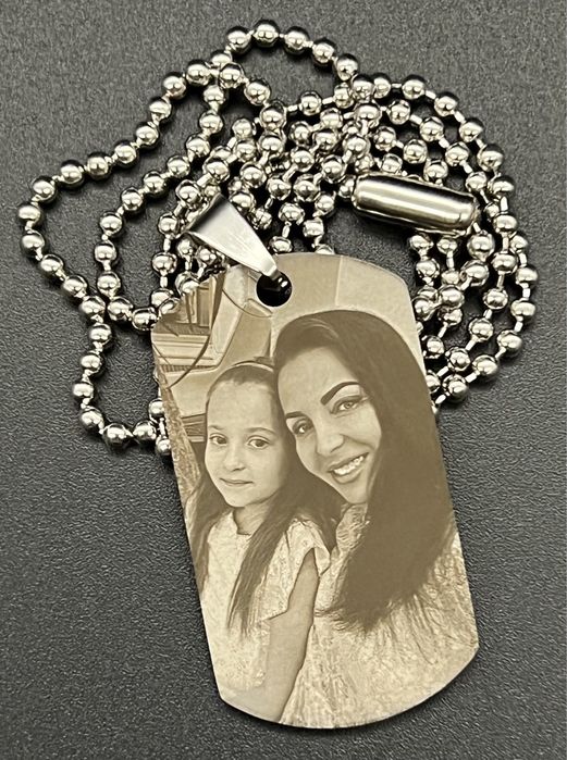 Жетоны, Фото на жетоне, армейские жетоны