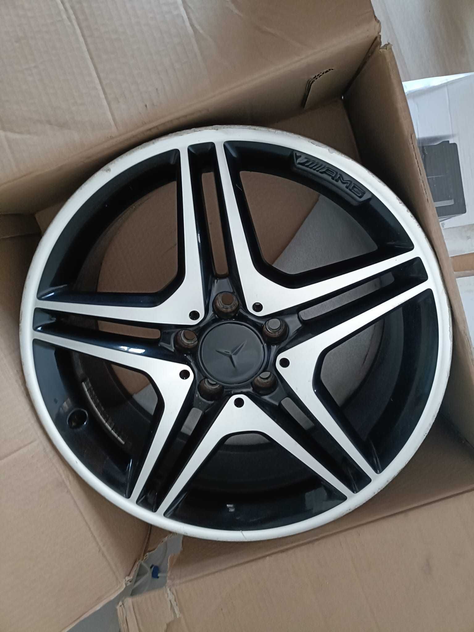 jante mercedes amg