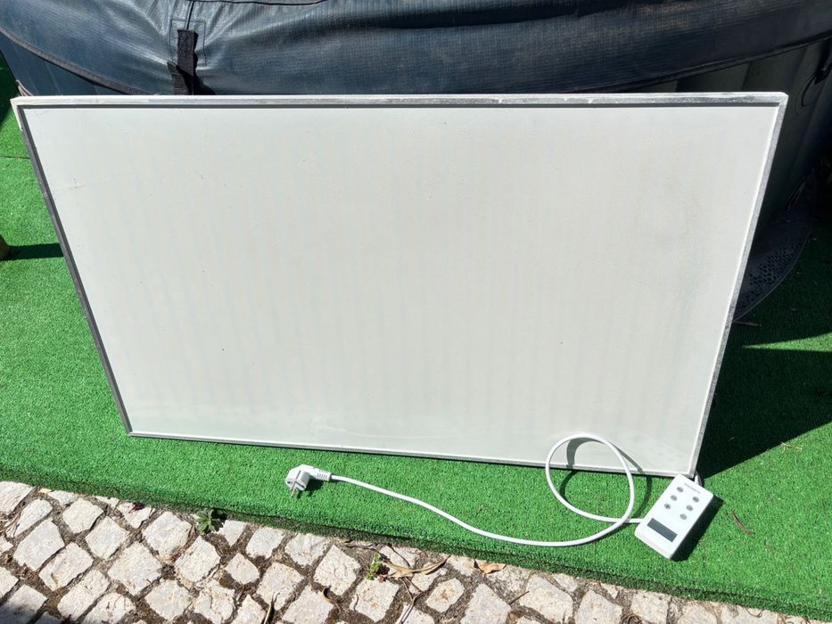Panel de Aquecimentos de Infravermelhos Klarstein 600 W