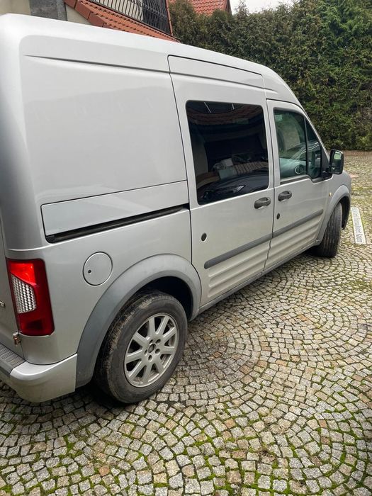 Ford Transit Connect  Ford Transit Connect