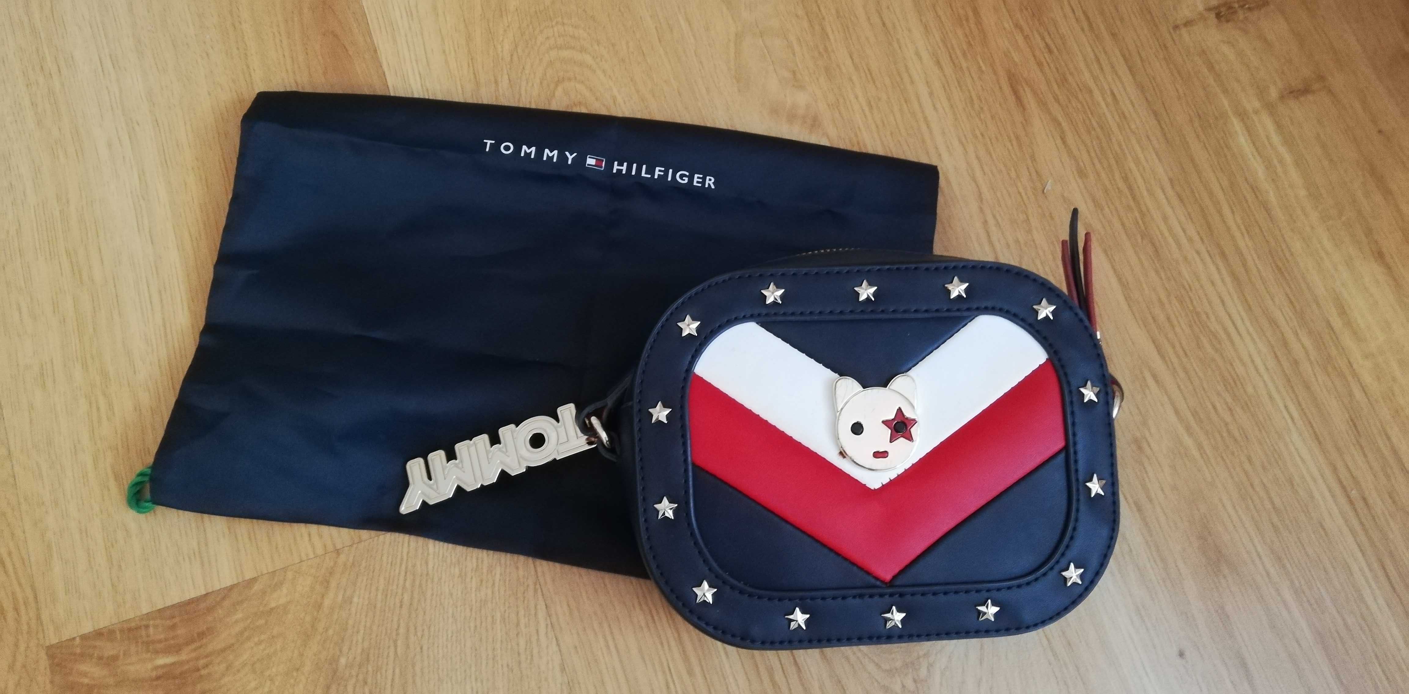 Torebka Tommy Hilfiger