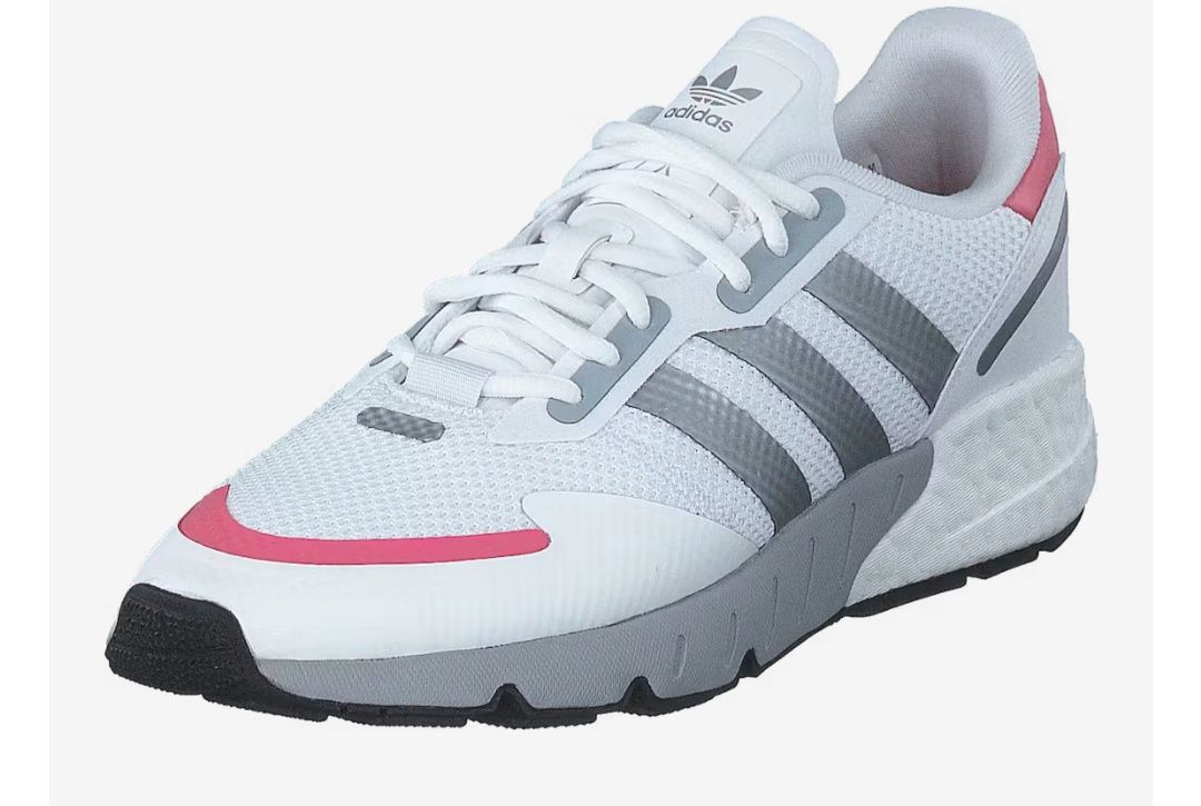 Adidas Originals | Zx 1K Boost W Cloud White