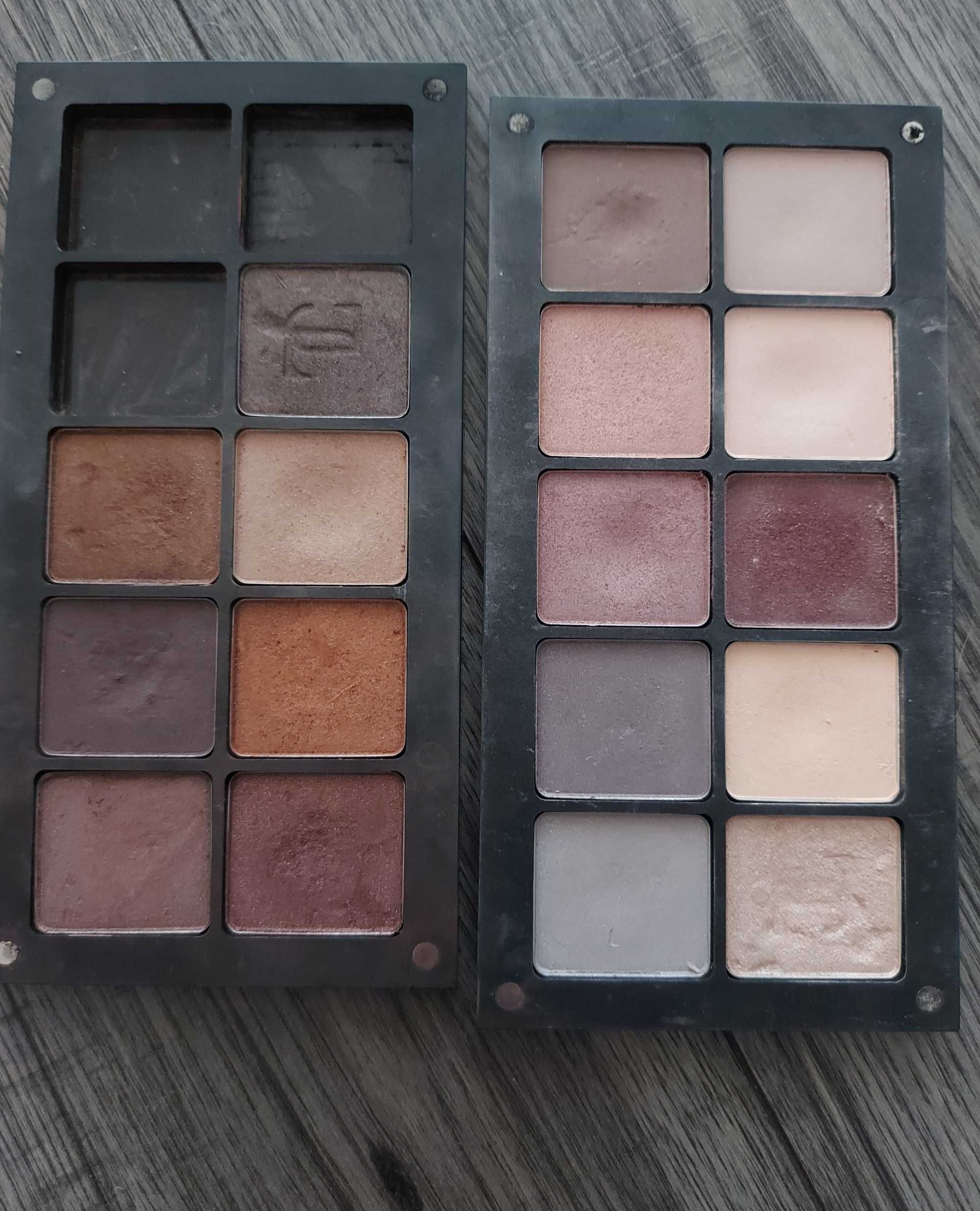 Cienie inglot + Magnetyczna paleta