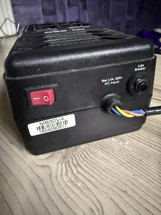 Стабилизатор GRESSO M600 VA