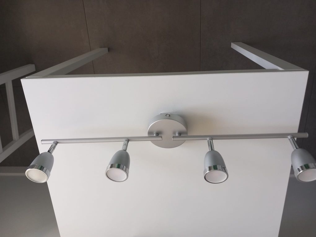 Lampa sufitowa halogenowa