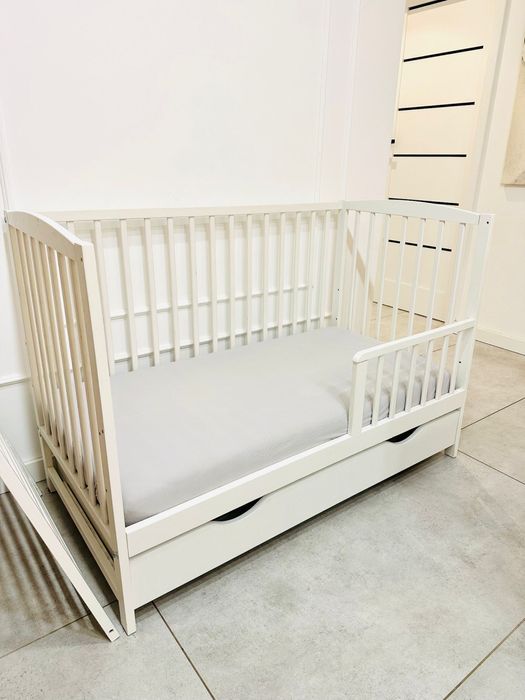 Łóżeczko/tapczanik + materac Hilding