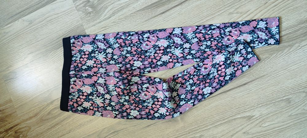 Теплі лосіни для дівчинки підлітка Zara