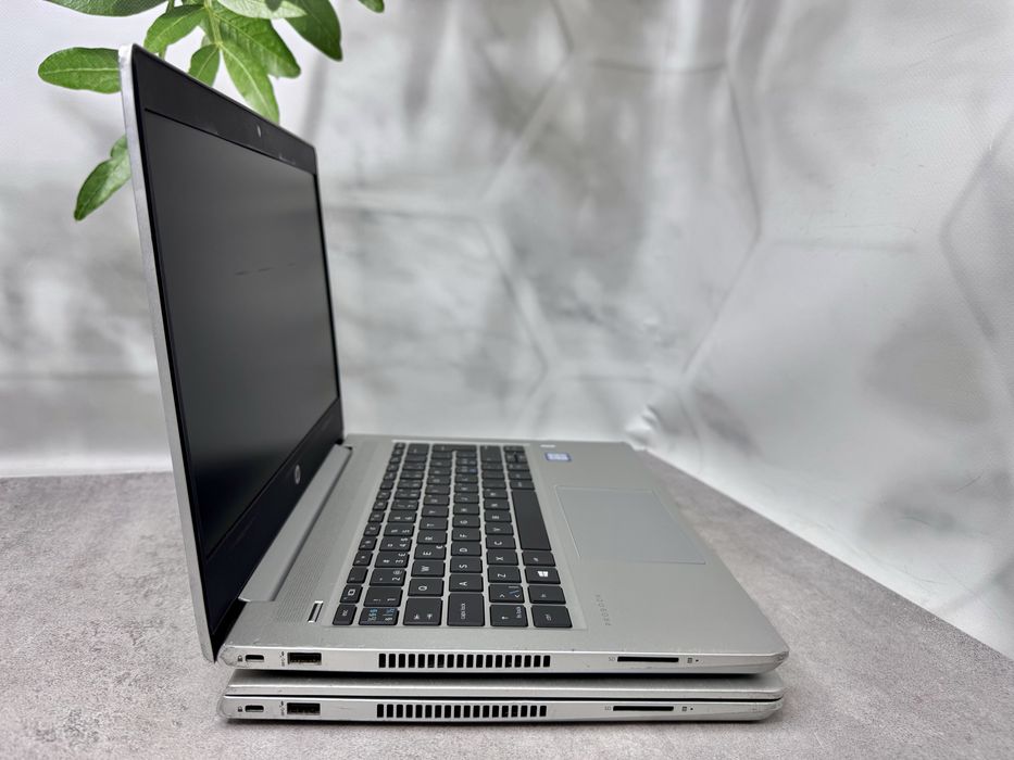Ноутбук HP ProBook 430 G6/i3-8145U/8ГБ DDR4/SSD 256 GB/13 " HD/Уцінка!