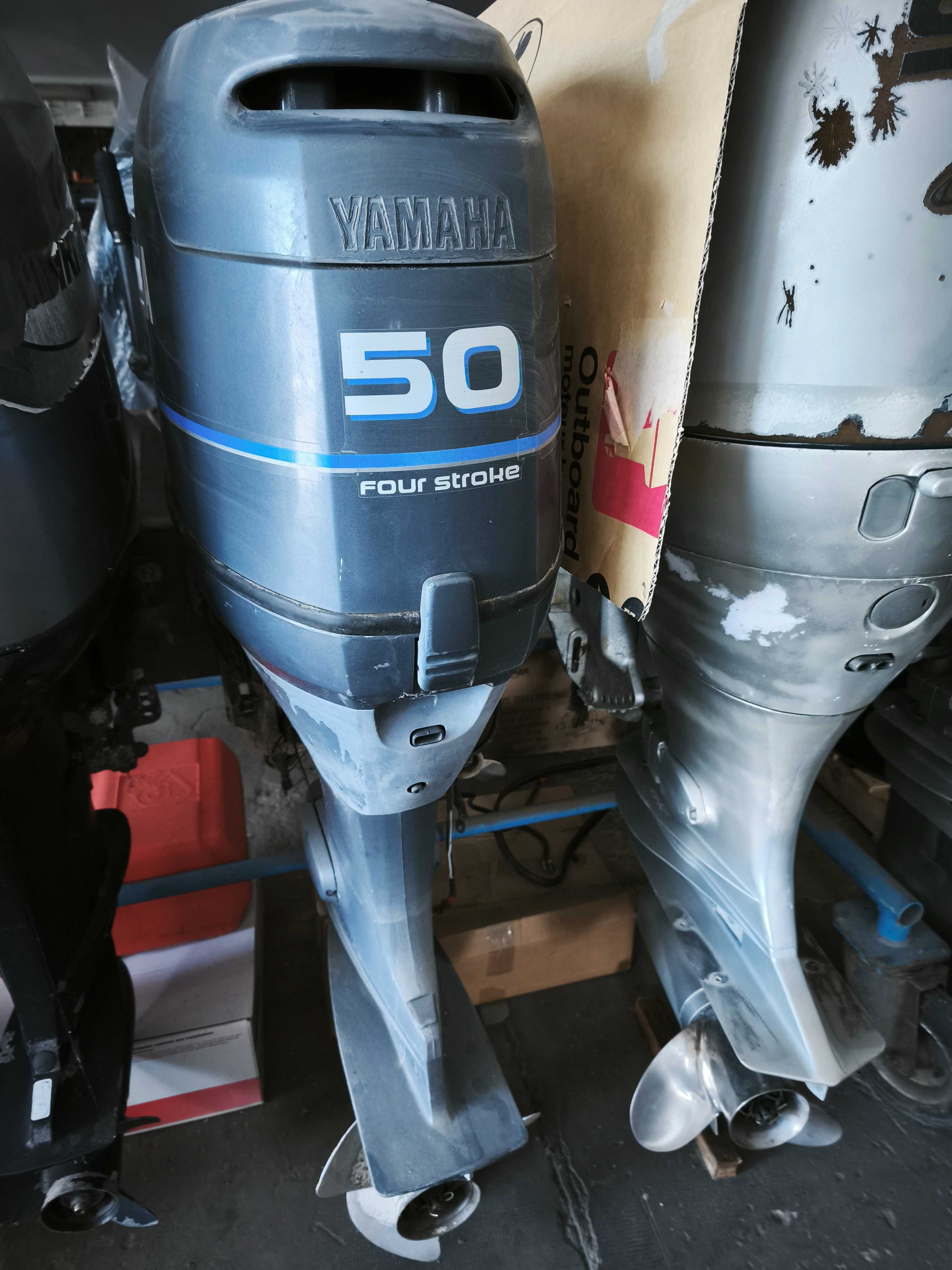 Motor fora de borda YAMAHA