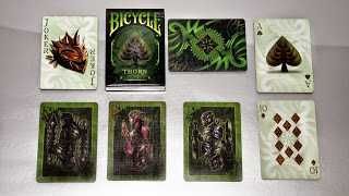 Baralho de Cartas Bicycle Thorn