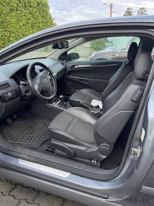 Bancos opel astra