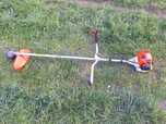 Kosa spalinowa, podkaszarka STIHL Fs 100 moc 1,4KM