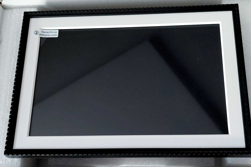 Cyfrowa ramka na zdjęcia, 32GB, WiFi, 10.1 cala z ekranem dotykowy