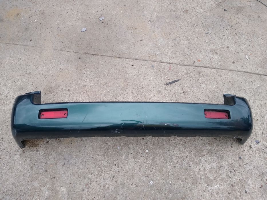 Zderzak tył Daewoo ssangyoung musso