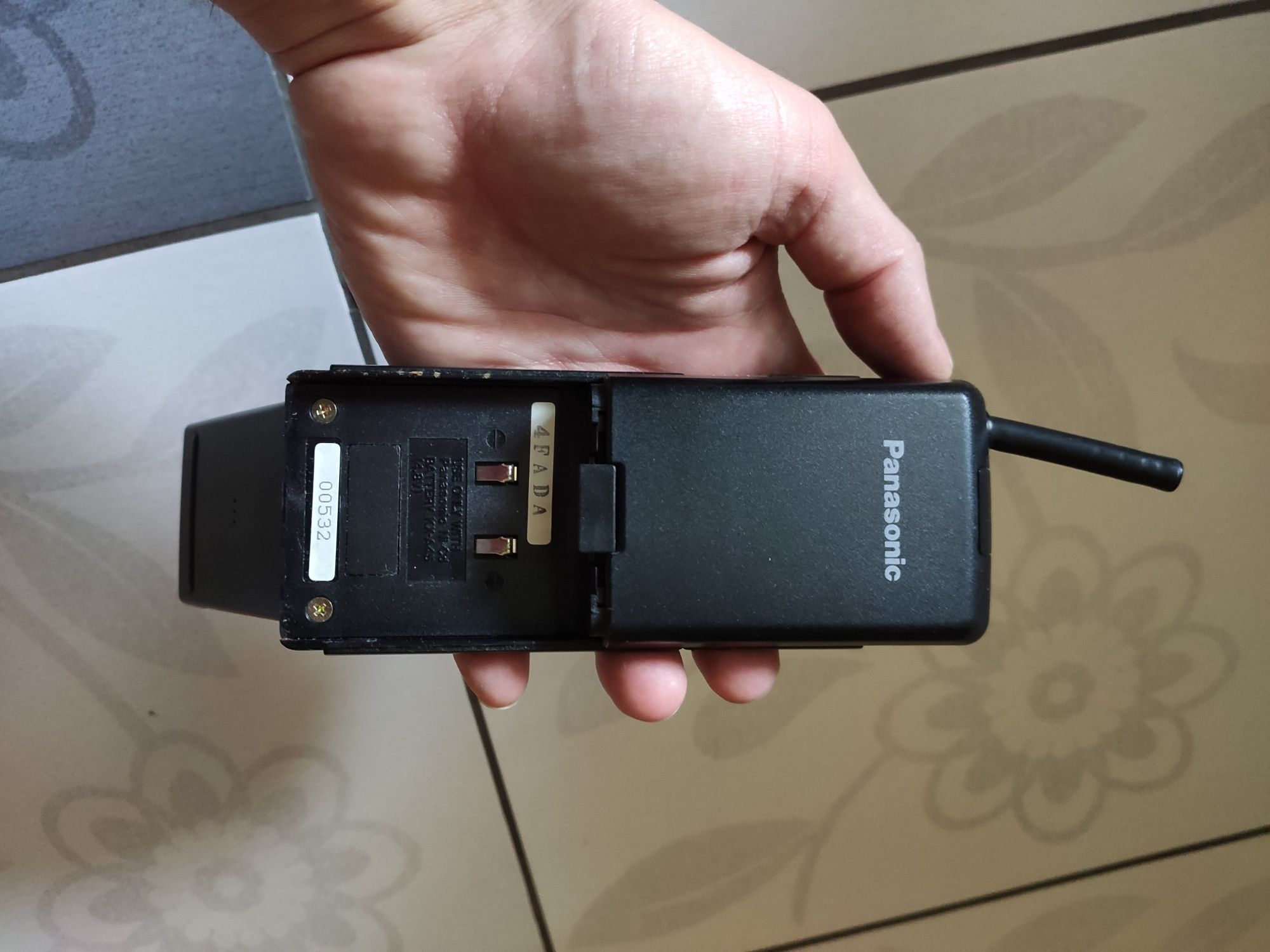 Telefon Panasonic KX-T9200PD zabytek