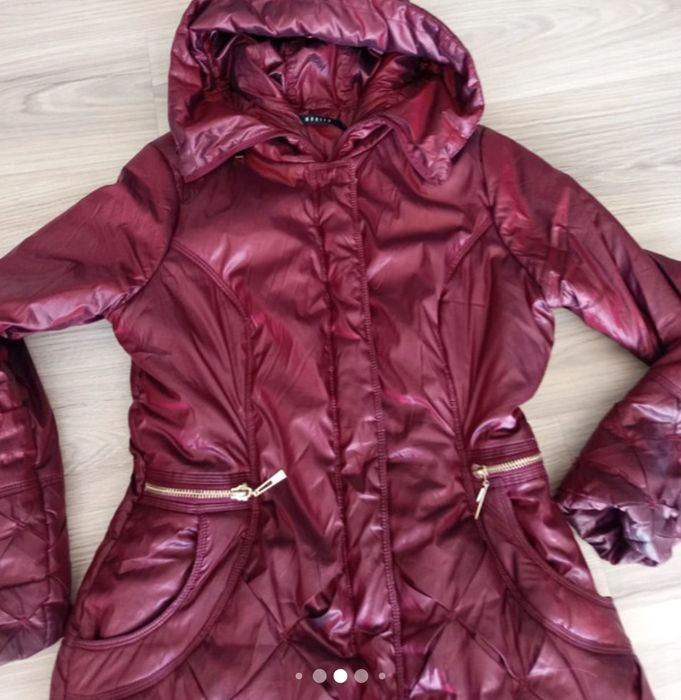 Kurtka damska pikowana rozmiar xl mohito