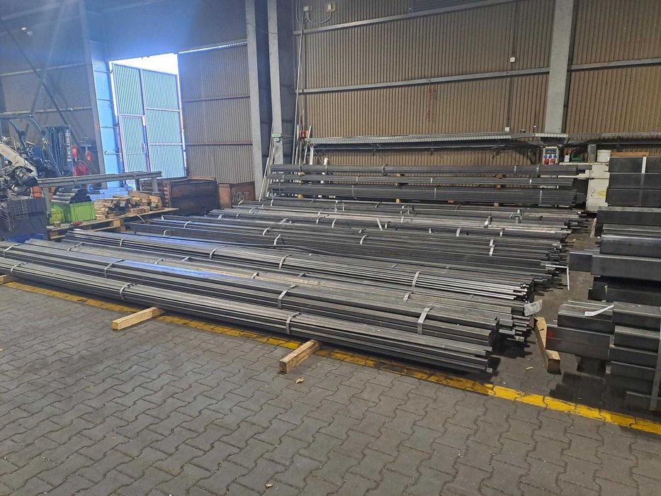 profil stalowy 180x100x3 dobry na konstrukcje, wiaty, hale /BYTOM