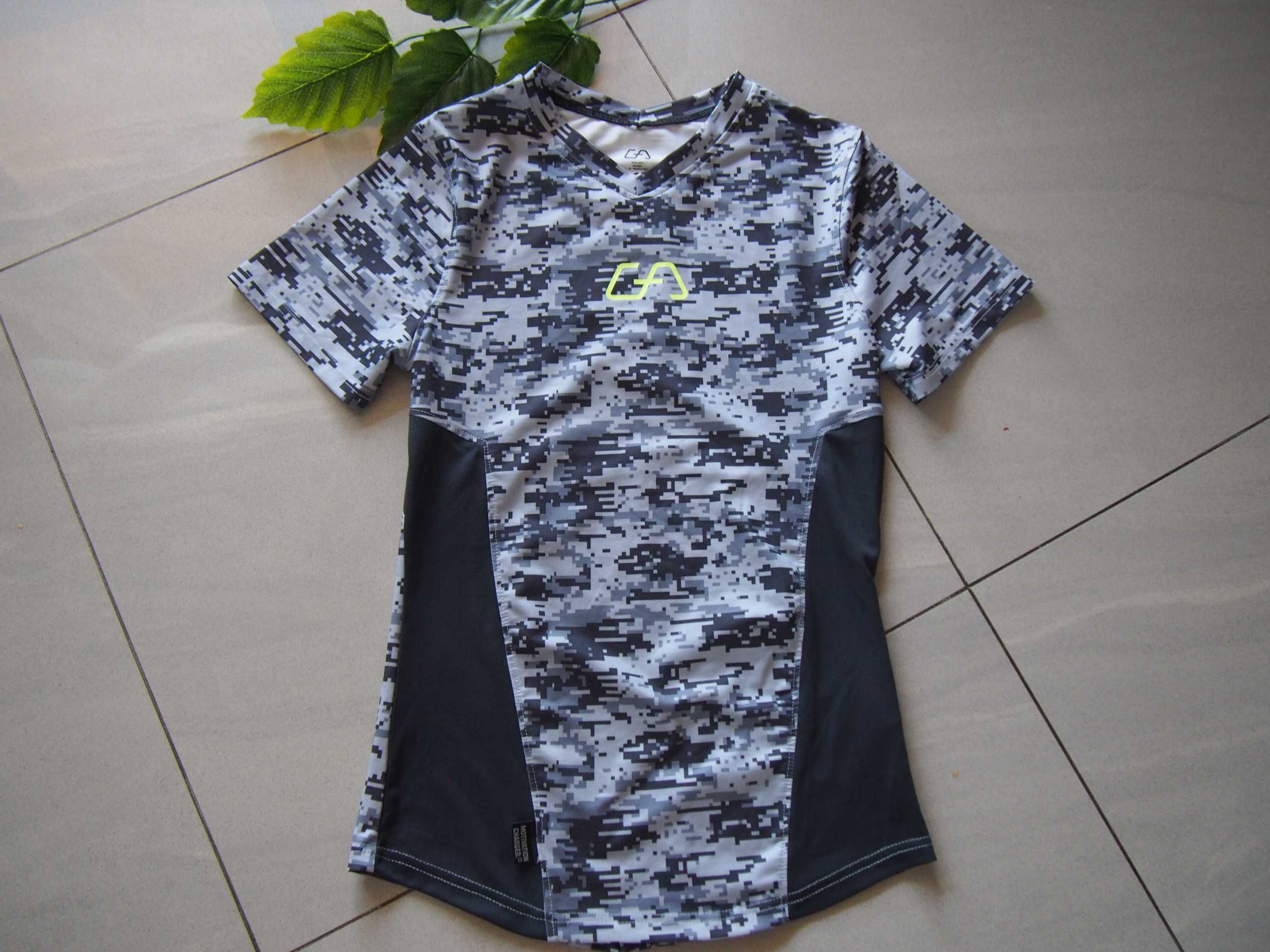 Koszulka bluzka sportowa 180/184 cm lub S