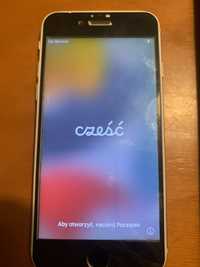 Iphone 6s 64Gb , srebrny