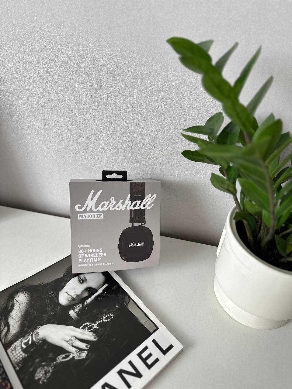 Гарнітура Marshall Headphones Major IV Навушники