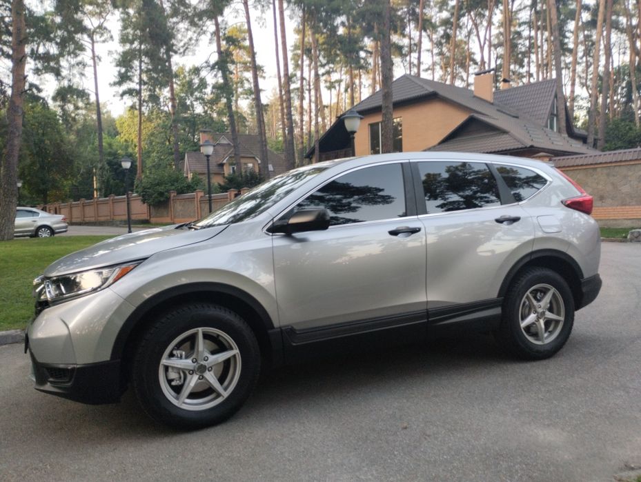 Продам Хонда Црв! 2,4 4WD!