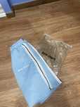 Palm angels shorts blue